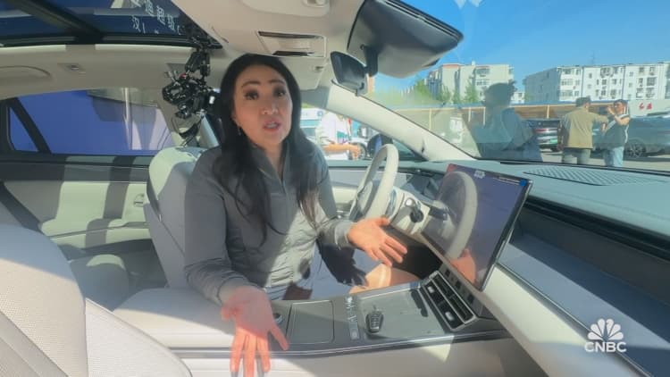 America’s retreat is increasing China’s control of global EV markets