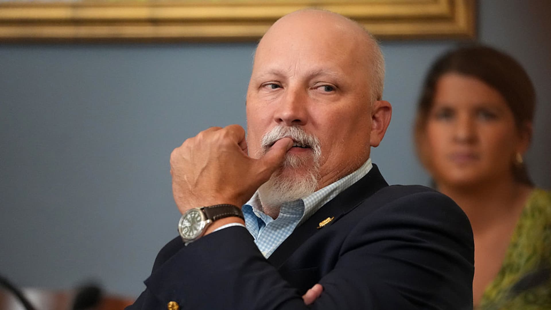 House considers Trump SAVE Act voter-ID bill