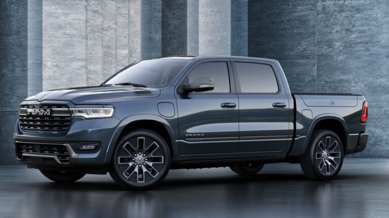 What Ford and Ram replaced their EV pickups with