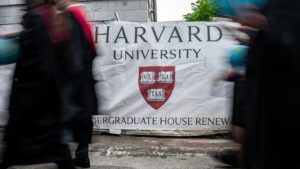 Trump administration sues Harvard, accuses it of defying admissions probe