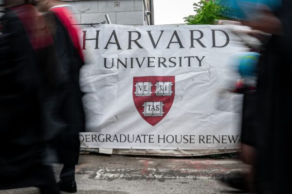 Trump administration sues Harvard, accuses it of defying admissions probe