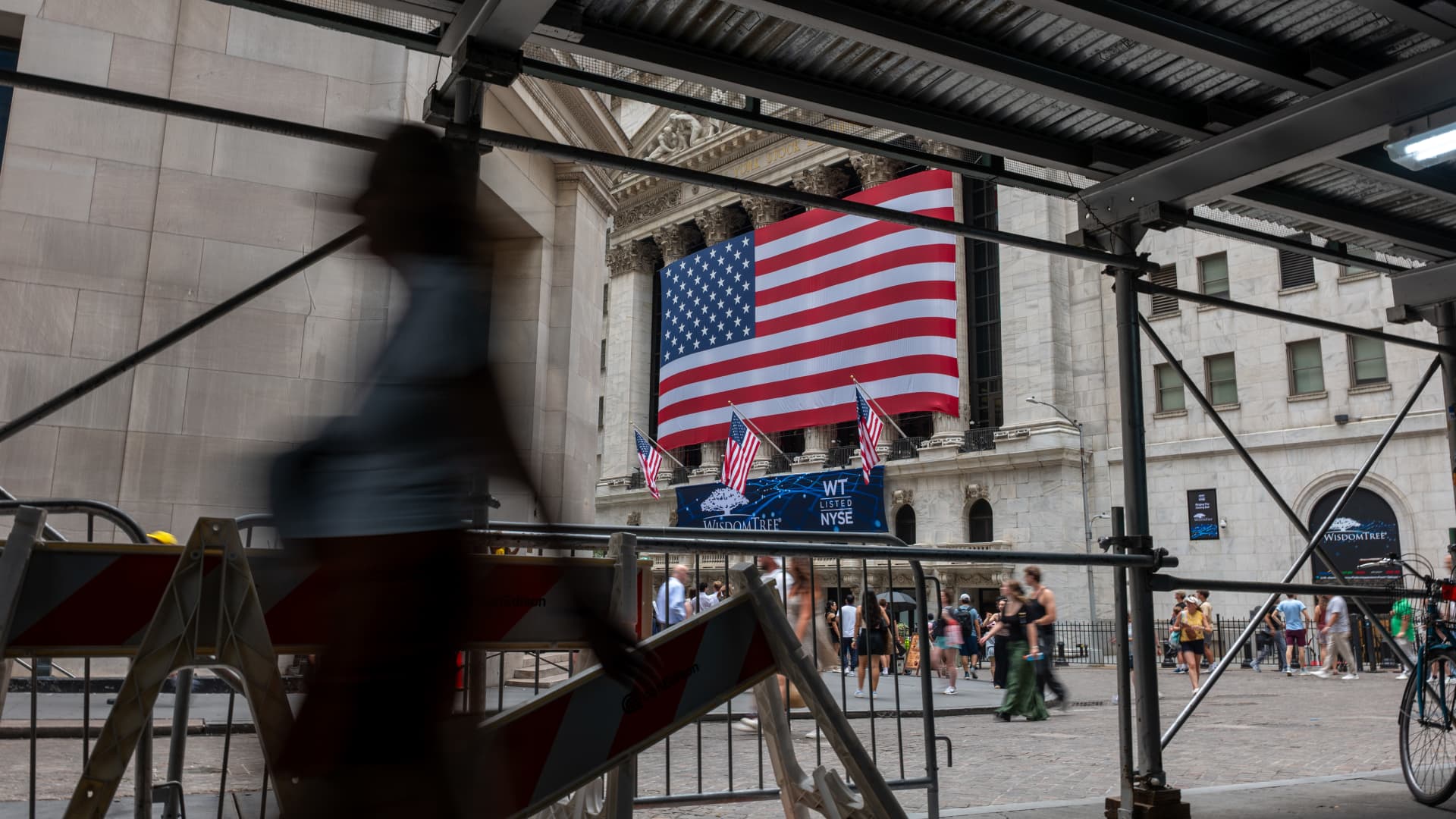 Here are the 5 big things we’re watching in the stock market this week