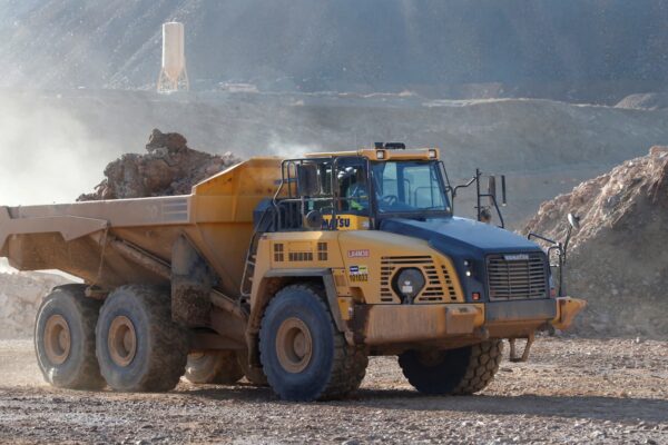 An options trade in materials group for when valuations get too rich