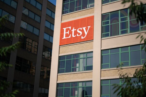 Etsy stock pops 14% on sale of Depop to eBay for .2 billion