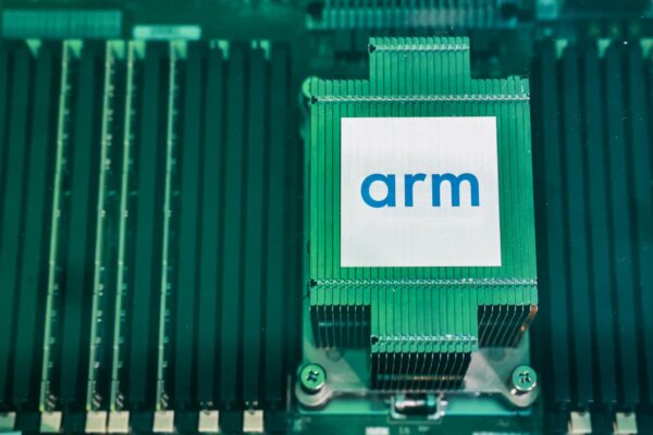 Arm shares edge higher in premarket as Nvidia shakes up its AI bets