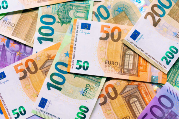 ECB makes euro backstop global to bolster currency’s role