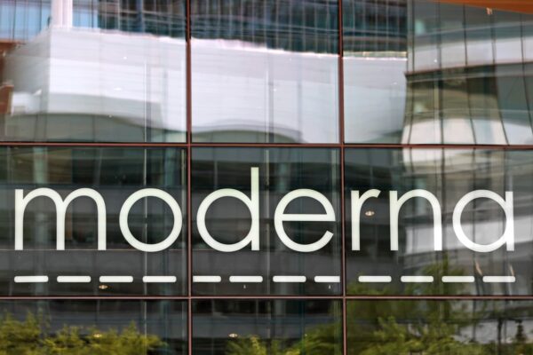 Stocks making the biggest moves midday: MRNA, CART, RIVN, DKNG