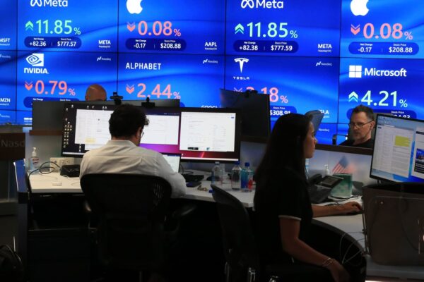 AI fears hitting software stocks. Citi sees opportunity in many names