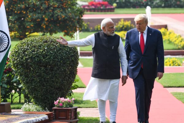 India delays Washington trade visit as U.S. policy shifts: source