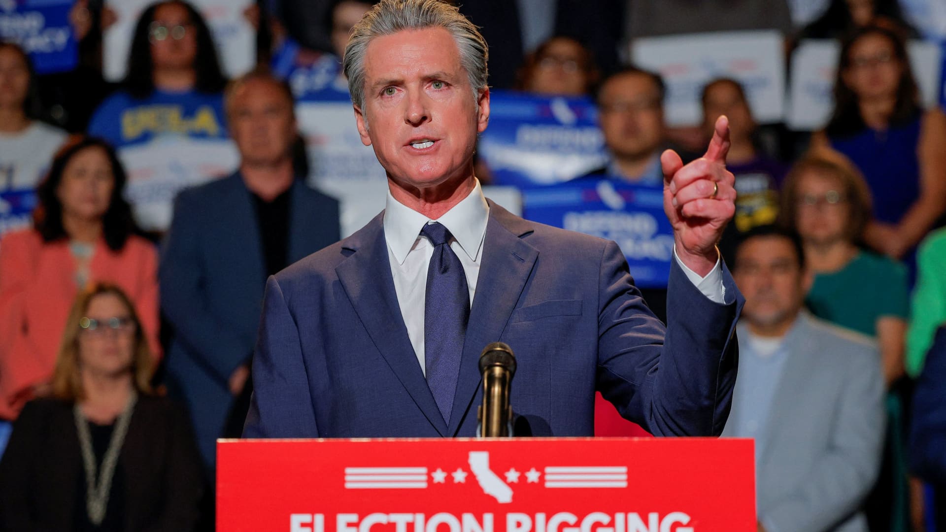 Supreme Court allows new California congressional districts