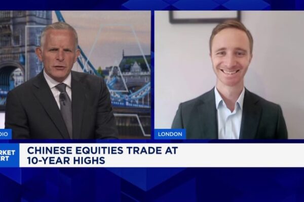 China’s tech shock threatens U.S. AI monopoly: ‘just getting started’