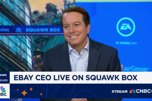 EBay laying off about 800 roles, or 6% of its workforce