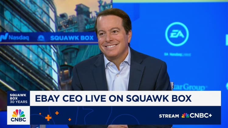 EBay laying off about 800 roles, or 6% of its workforce