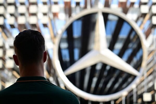 Mercedes hit by tariff costs as 2025 earnings more than halve