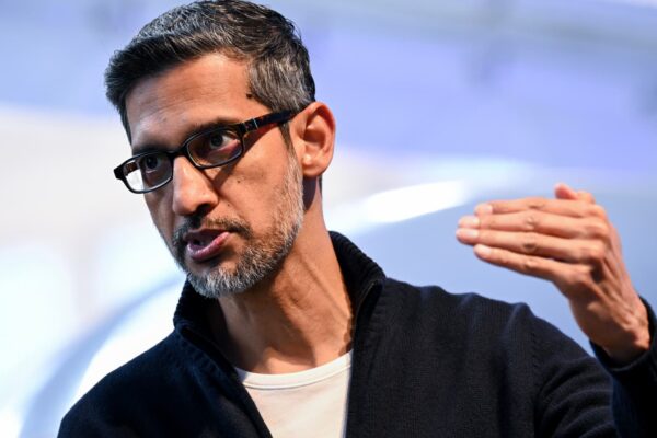 Alphabet’s strong quarter eases fears about the search giant’s sky-high spending
