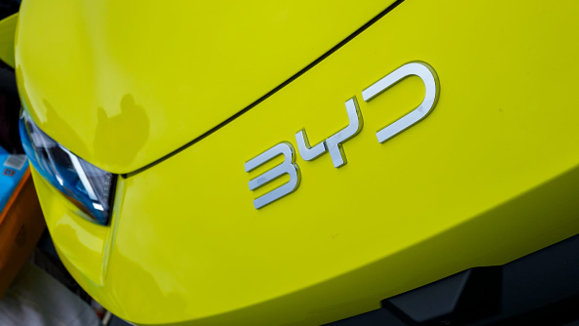 BYD files lawsuit, seeks refund over Trump’s U.S. auto tariffs