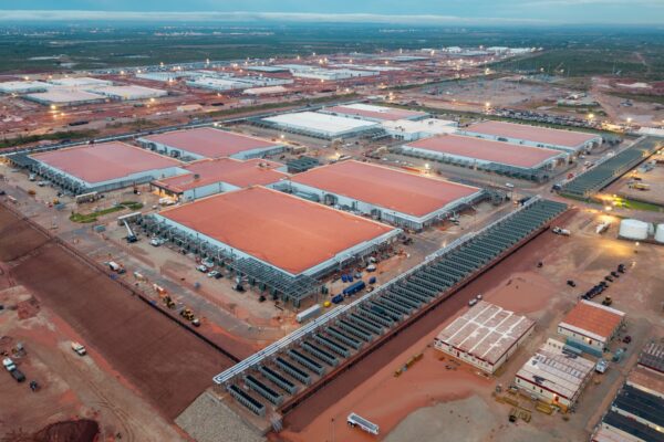 Data center expansion reaches an ‘inflection point’