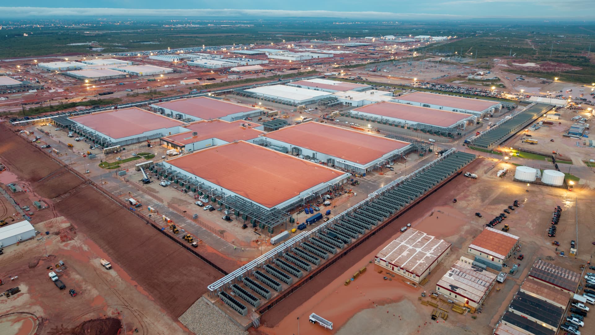 Data center expansion reaches an ‘inflection point’