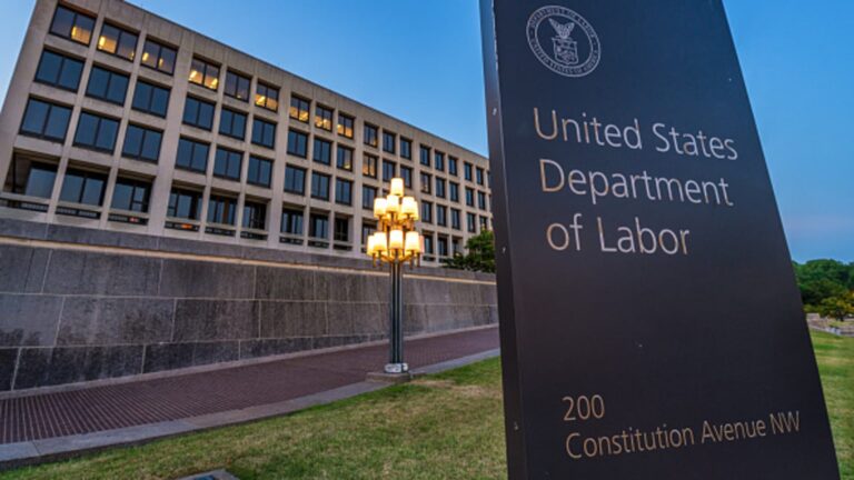 Friday’s jobs report will be delayed because of the partial government shutdown