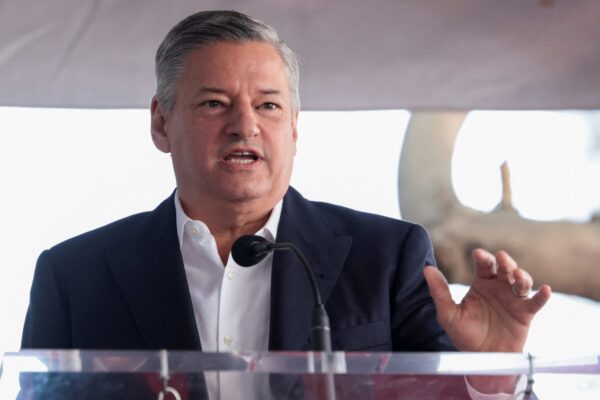 Netflix CEO Sarandos to visit White House for WBD deal talks: Report