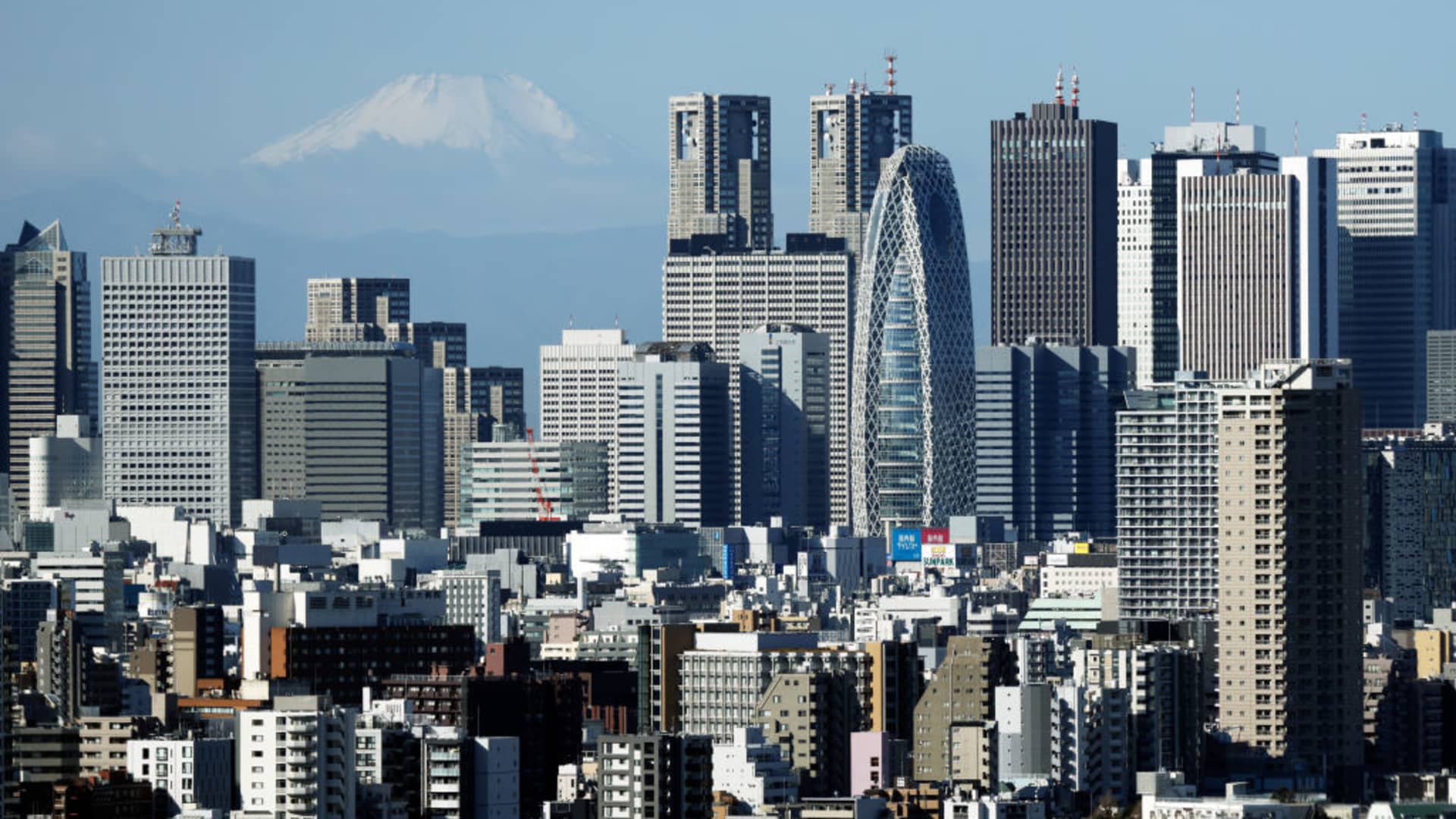 Japanese bond yield rise could shake up borrowing costs in the U.S.