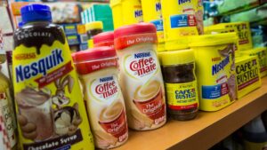 Nestle to sell ice cream unit, Q4 sales growth beats estimates