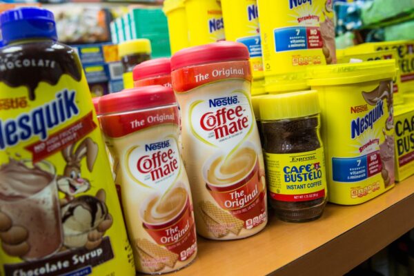 Stoxx 600, FTSE, DAX, CAC, Nestle earnings