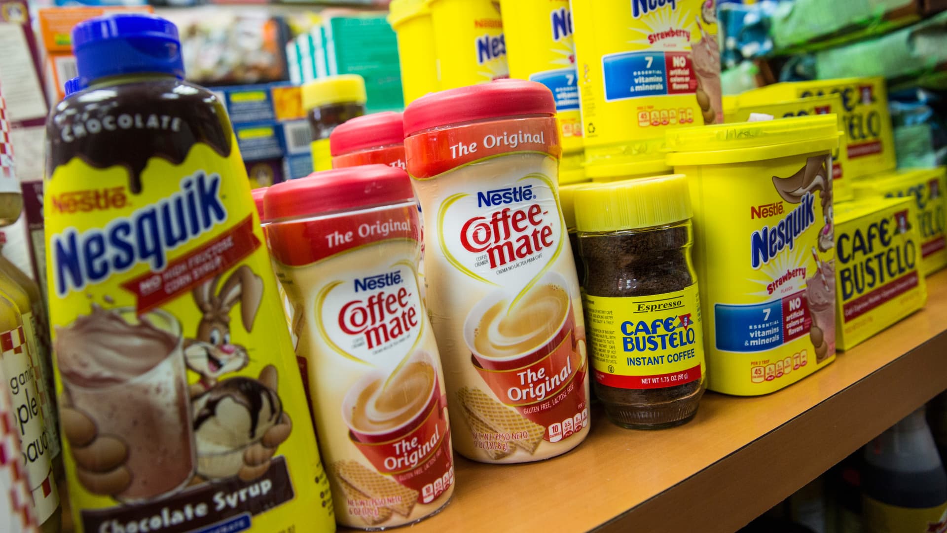 Stoxx 600, FTSE, DAX, CAC, Nestle earnings