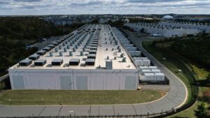 This data center power play has room to run, charts show