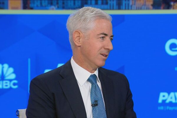 Ackman’s Pershing Square bet big on Amazon in fourth quarter