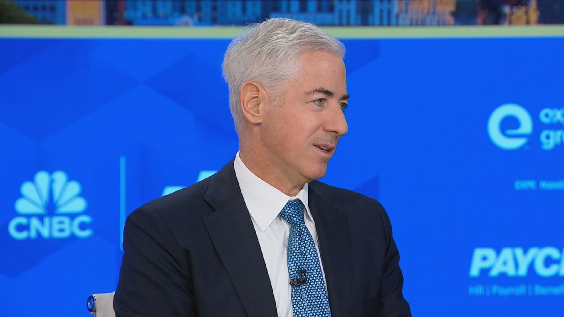 Ackman’s Pershing Square bet big on Amazon in fourth quarter