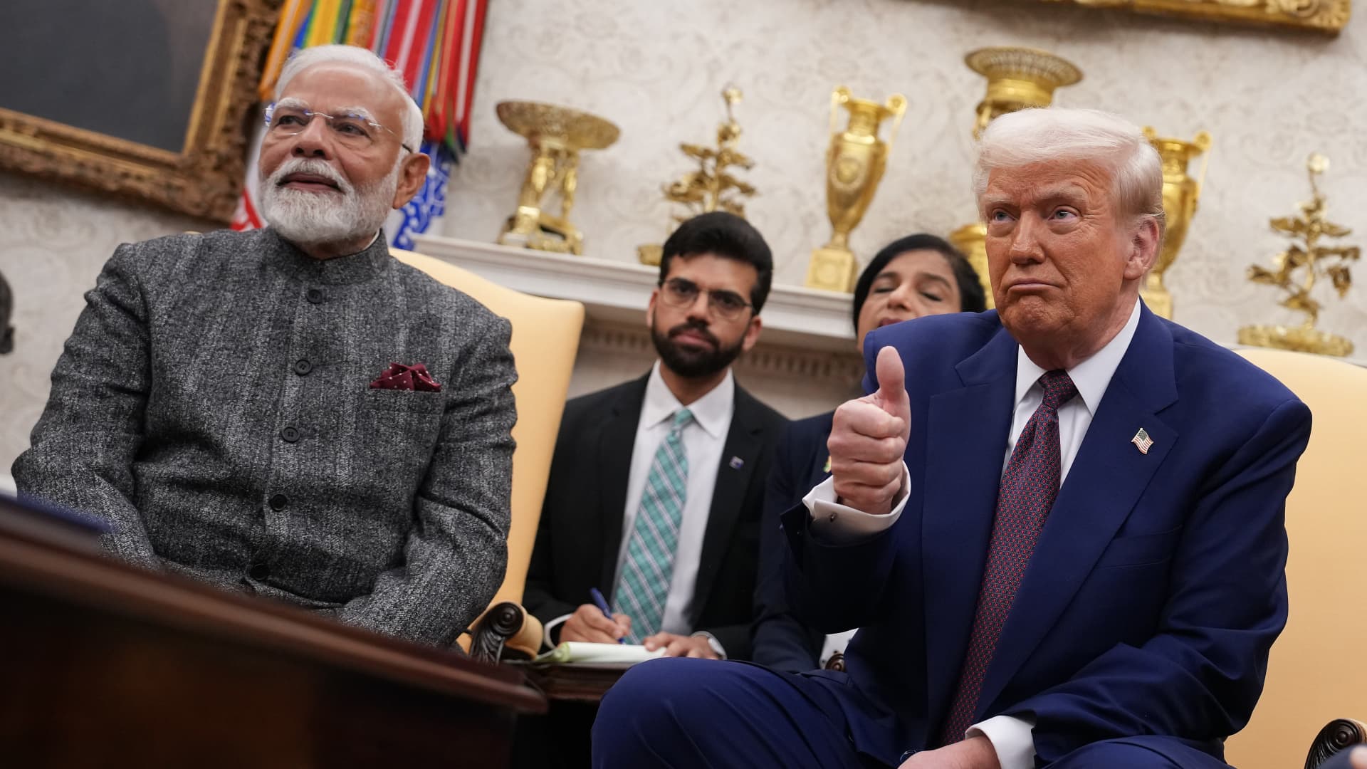 The facts — and frictions — of the U.S.-India trade deal