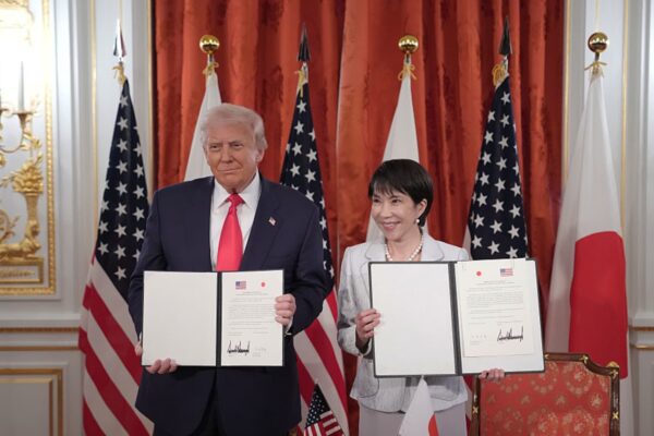 Trump-Takaichi meeting: Iran war looms large