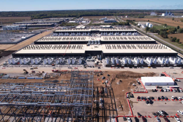 Amazon to spend  billion in Louisiana on AI data centers