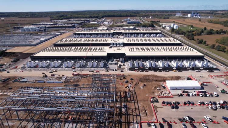 Amazon to spend  billion in Louisiana on AI data centers