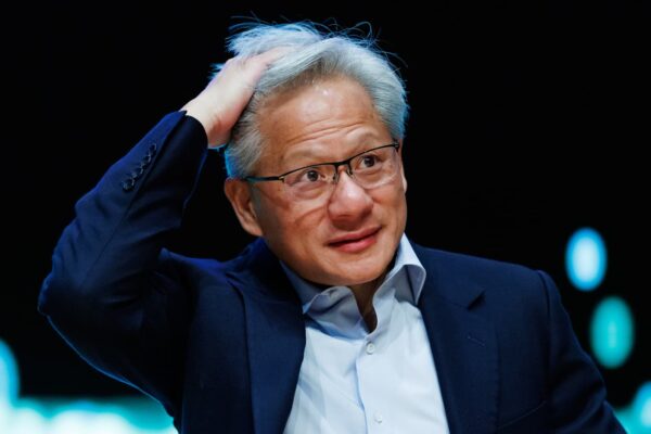 The reason why Nvidia’s stock is falling even after its blowout outlook