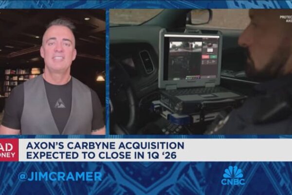 Axon Enterprise (AXON) Q4 2025 earnings