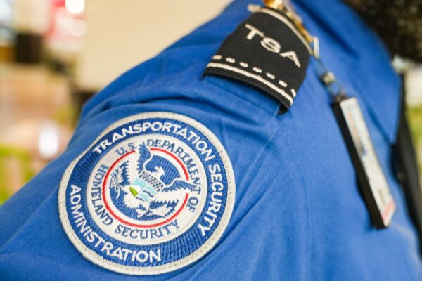 TSA agents are working without pay at U.S. airports due to another shutdown