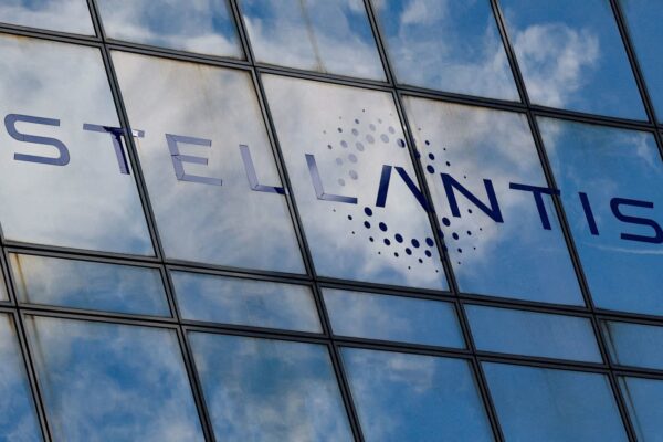 Stellantis  billion hit overhauling its business