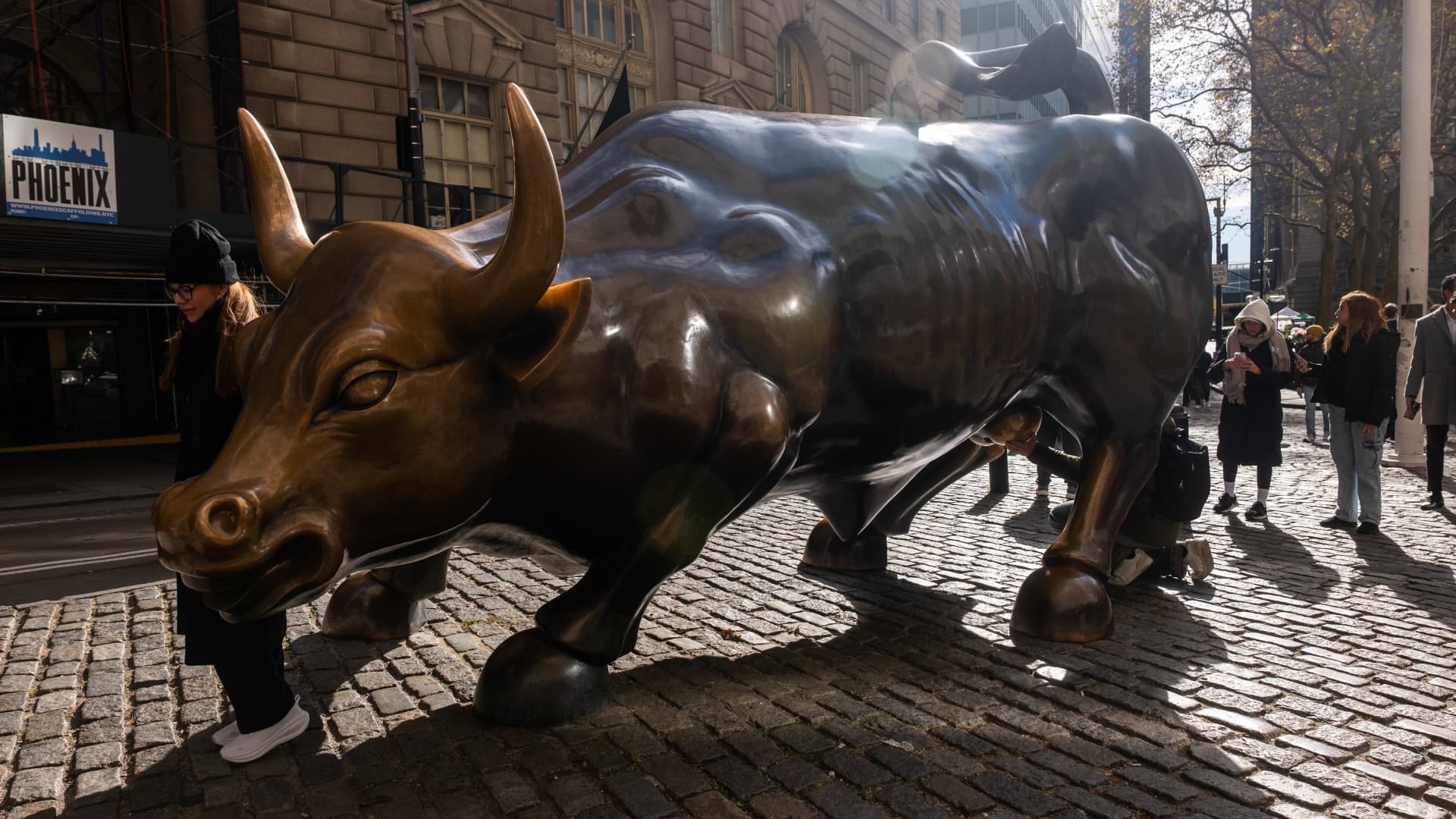 We’re booking profits in an industrial-focused stock benefiting from tech exodus