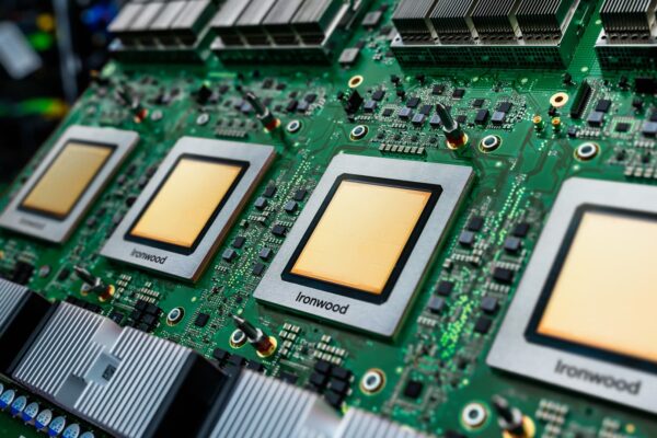 We’re upgrading shares of a big beneficiary of AI spending going through the roof