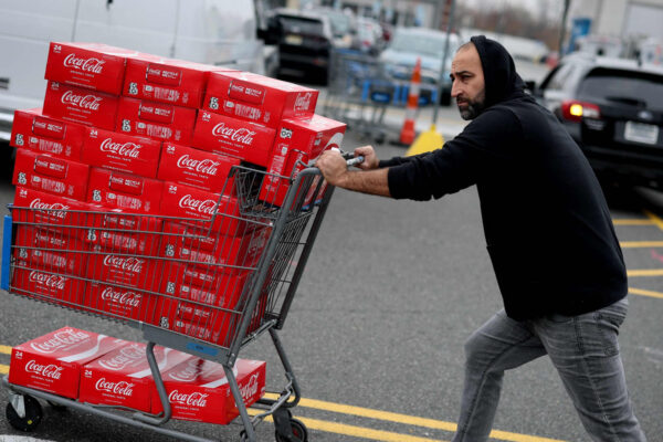 Coca-Cola, CVS Health, Ferrari, Taiwan Semi and more