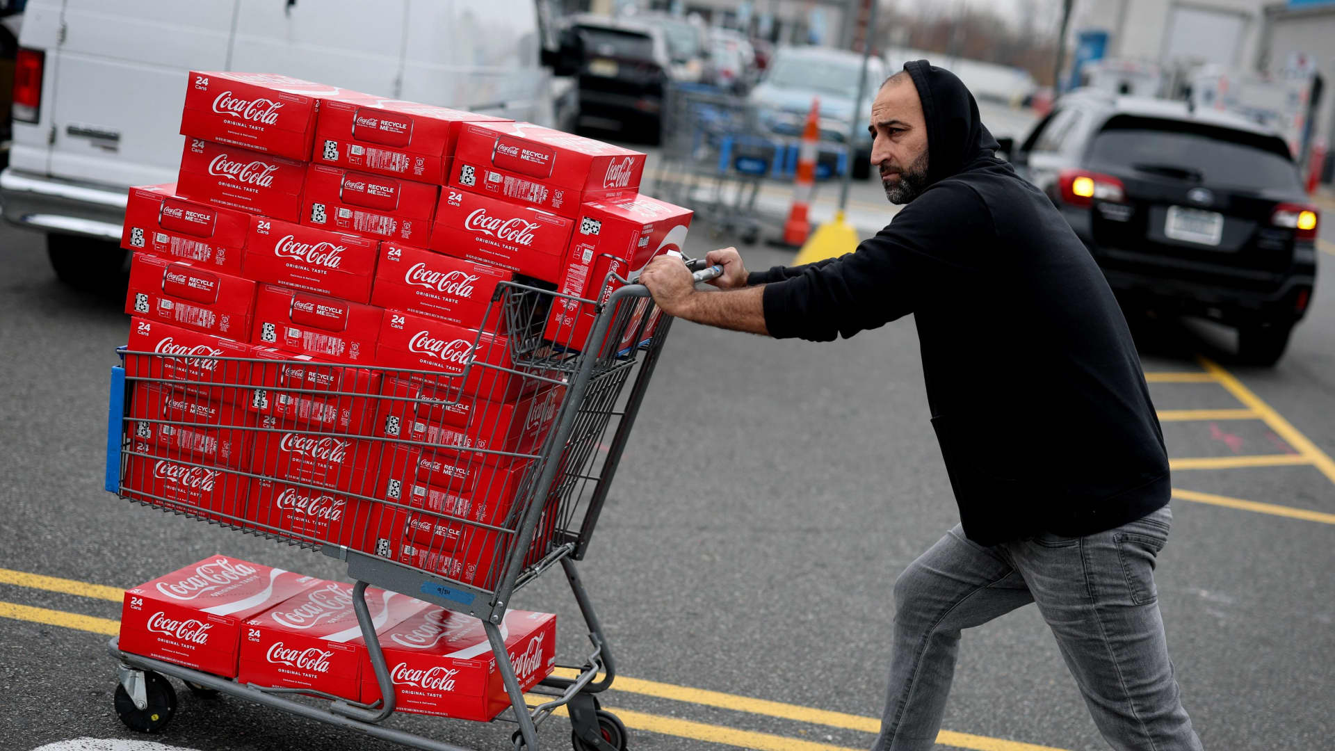 Coca-Cola, CVS Health, Ferrari, Taiwan Semi and more