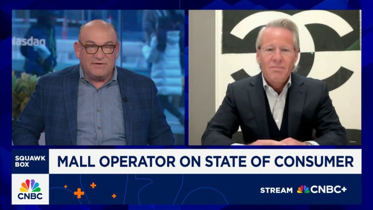 As retail stores fade, private clubs take over mall real estate