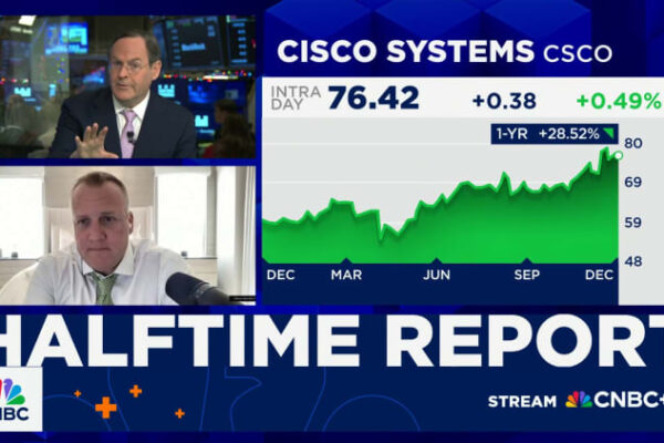 Ciena returns to S&P 500 after getting booted 17 years ago