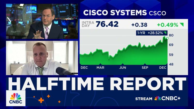 Ciena returns to S&P 500 after getting booted 17 years ago