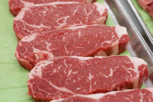 Trump said beef, egg, chicken prices are falling: What the data shows