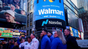 Estee Lauder sues Walmart, alleging sale of counterfeits