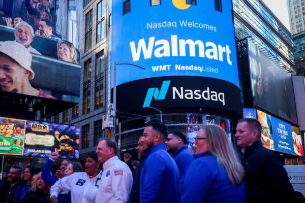 Estee Lauder sues Walmart, alleging sale of counterfeits