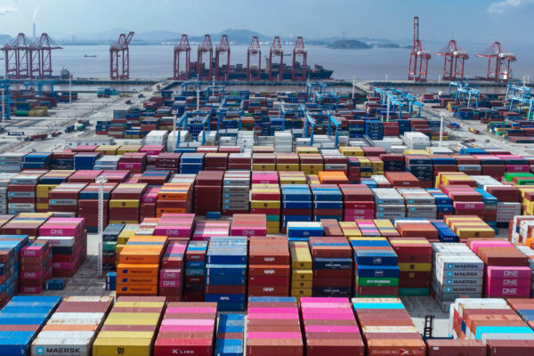 A year into Trump tariffs, Chinese factories and ports are buzzing with activity